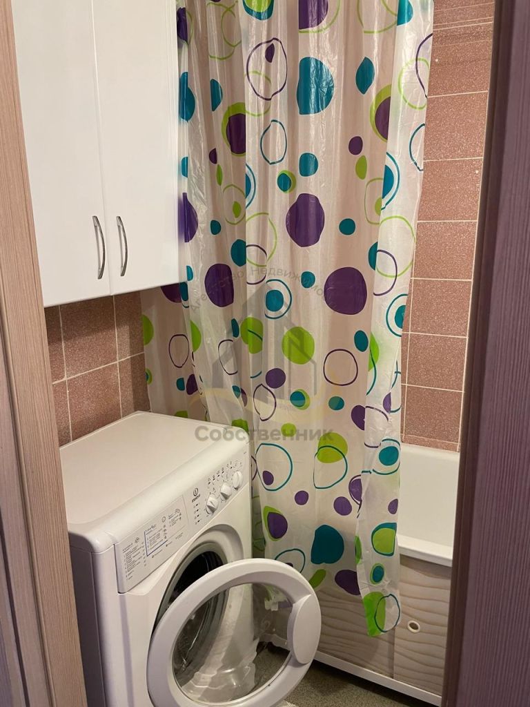 Аренда 1-комнатной квартиры, Старый Оскол, Конева мкр,  9