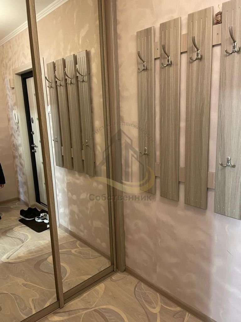 Аренда 1-комнатной квартиры, Старый Оскол, Конева мкр,  9