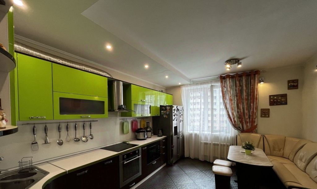 Продажа 2-комнатной квартиры, Ростов-на-Дону, Белоусова пер,  4/1