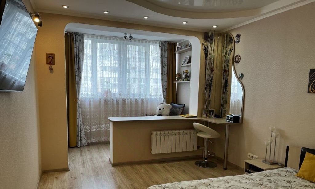 Продажа 2-комнатной квартиры, Ростов-на-Дону, Белоусова пер,  4/1