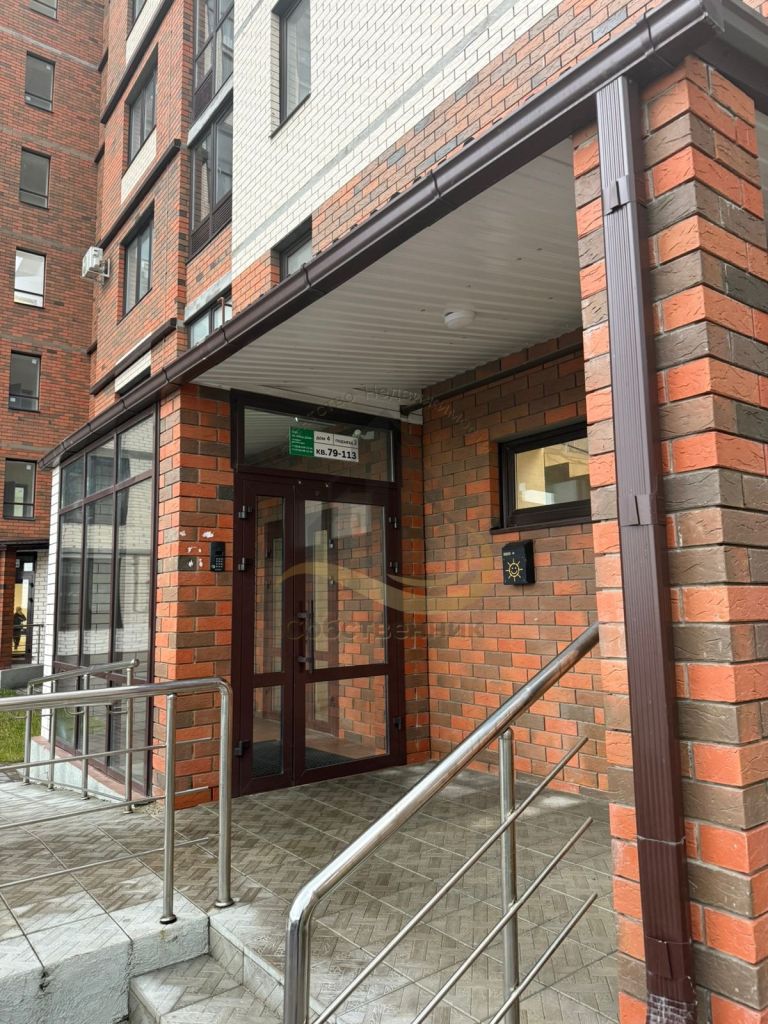 Аренда 1-комнатной квартиры, Старый Оскол, Центральный мкр,  4