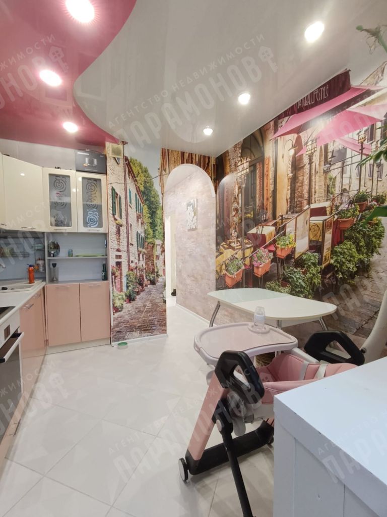 Продажа 1-комнатной квартиры, Тверь, Степана Горобца ул,  10