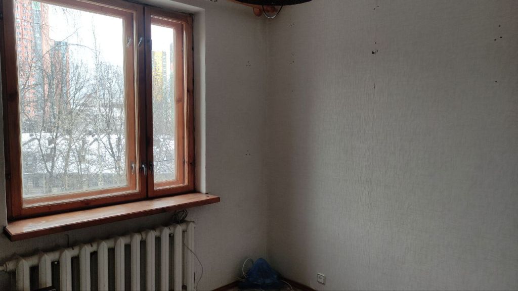 Продажа 3-комнатной квартиры, Афонино, Зелёная ул,  66