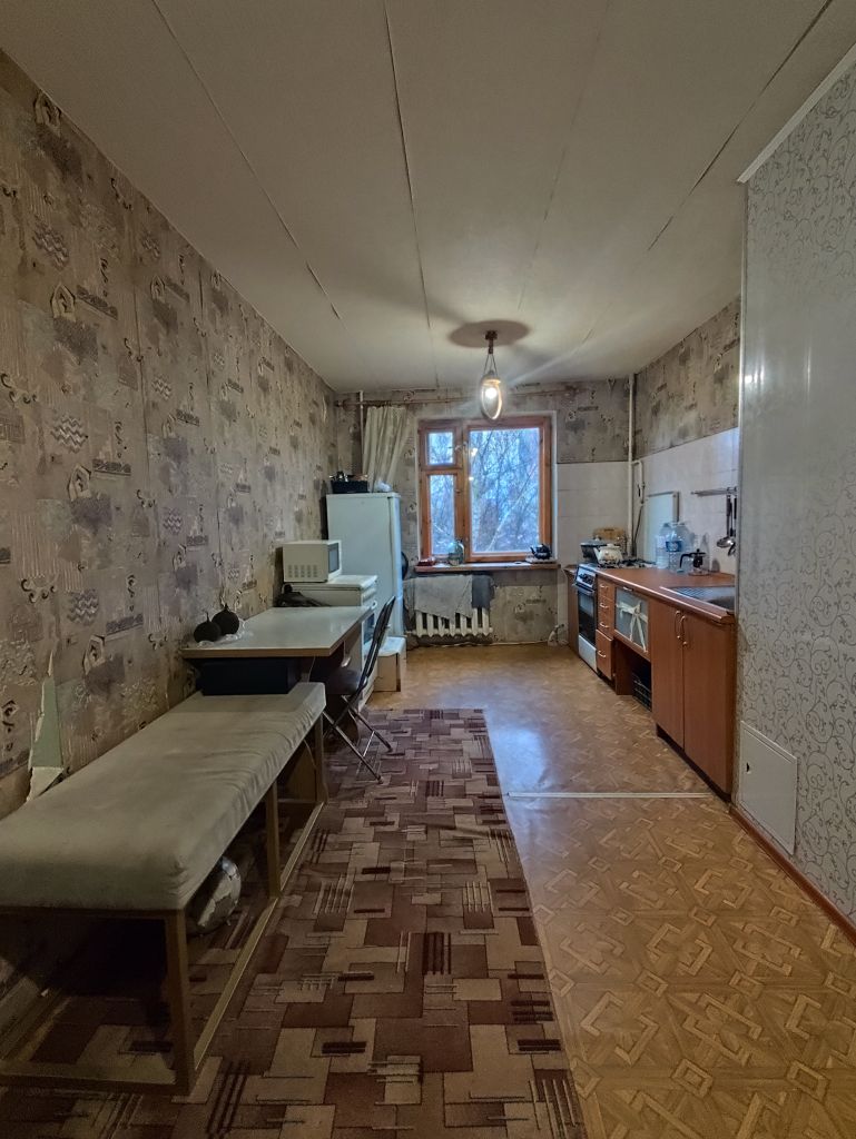 Продажа 3-комнатной квартиры, Афонино, Зелёная ул,  66