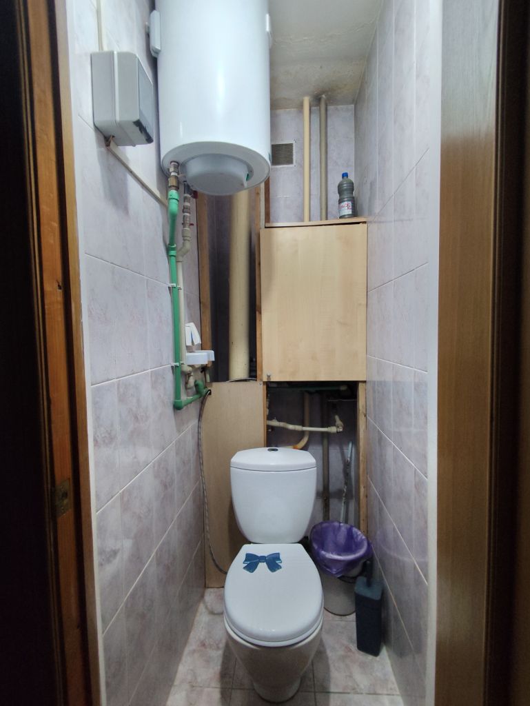 Продажа 3-комнатной квартиры, Афонино, Зелёная ул,  66