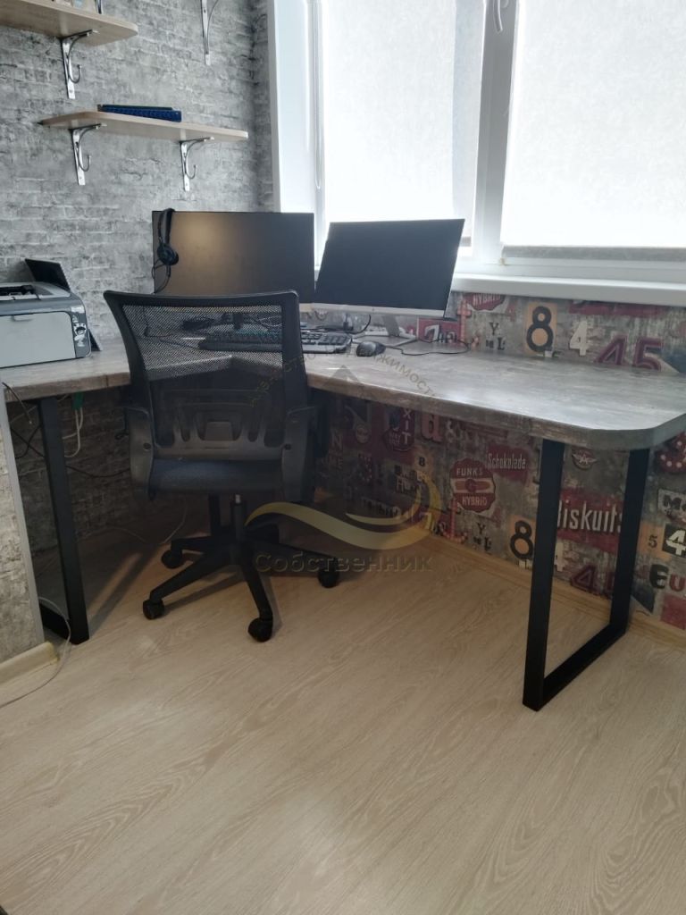 Аренда 2-комнатной квартиры, Старый Оскол, Космос мкр,  13