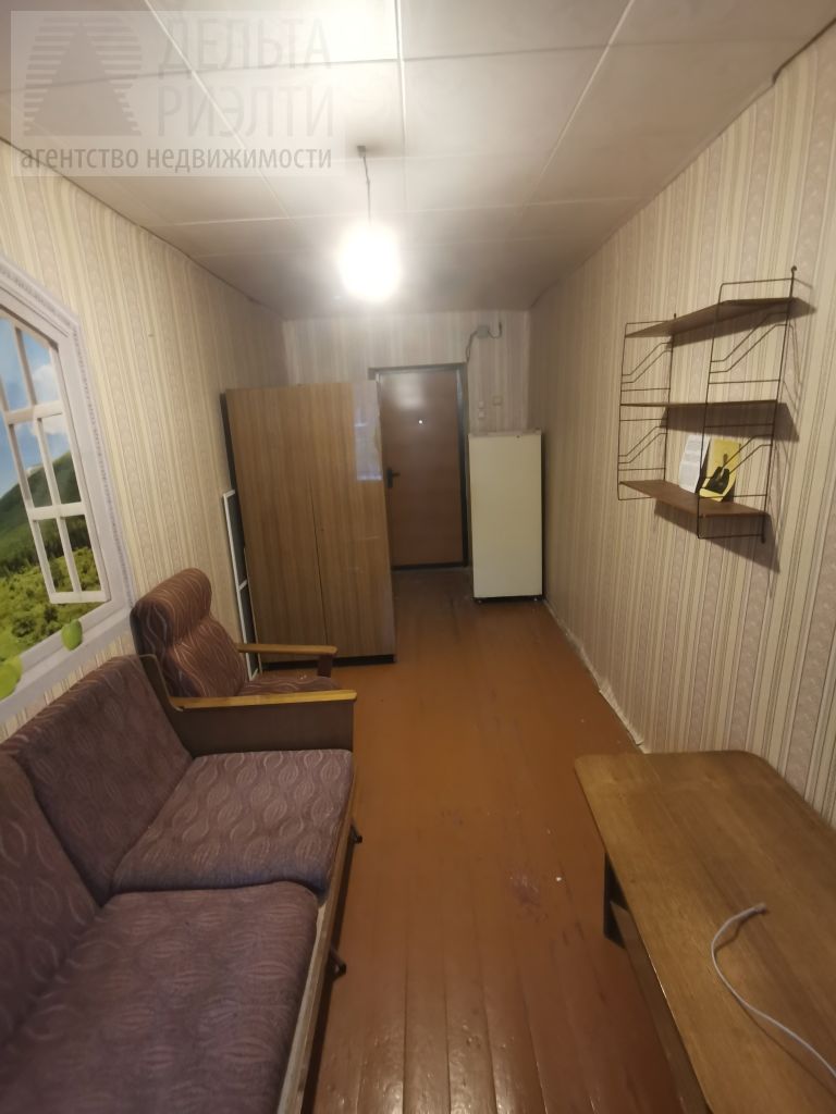 Продажа комнаты, 11м <sup>2</sup>, Иваново, Благова ул,  31