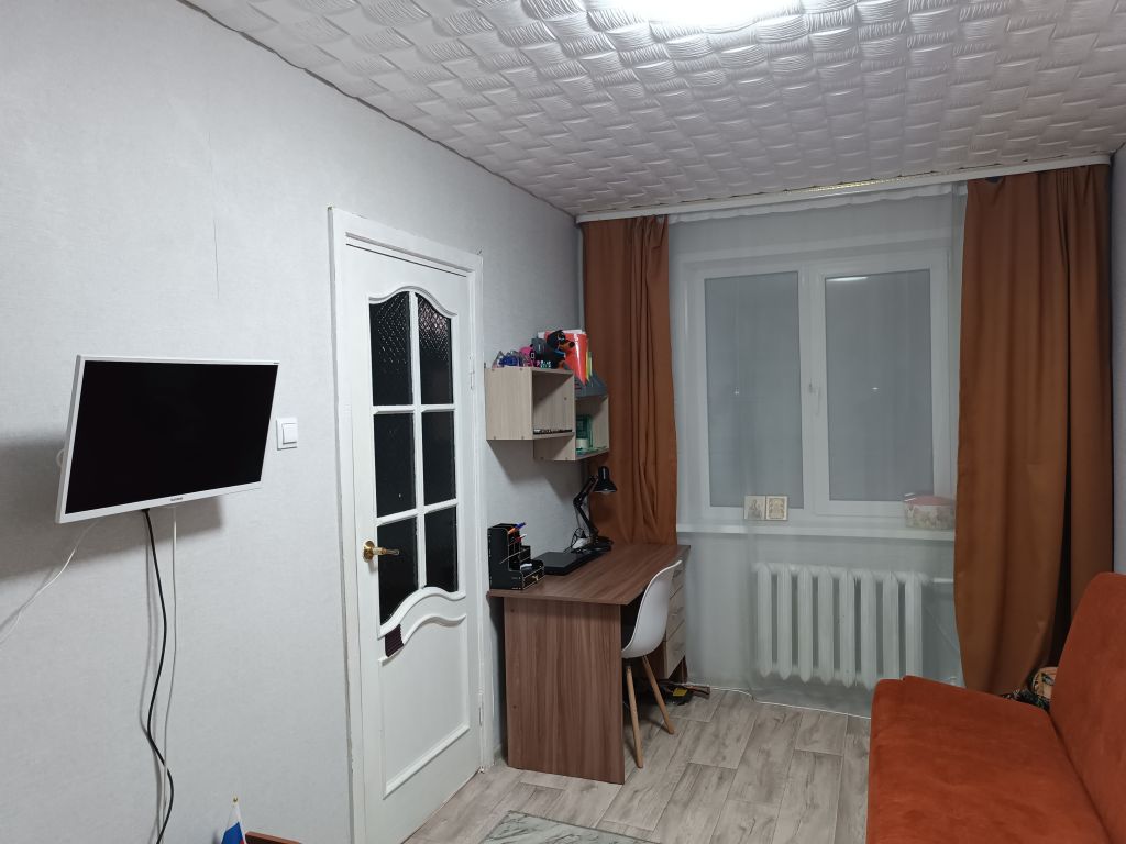 Продажа 2-комнатной квартиры, Ярославль, Пионерская ул,  5