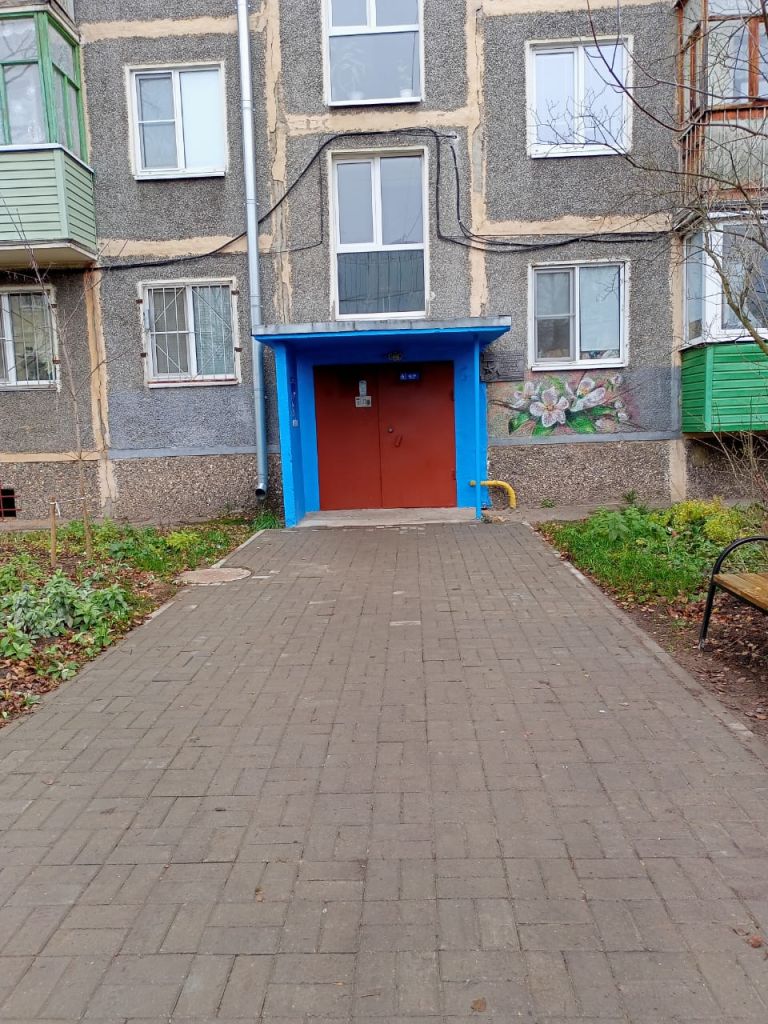 Продажа 2-комнатной квартиры, Ярославль, Пионерская ул,  5