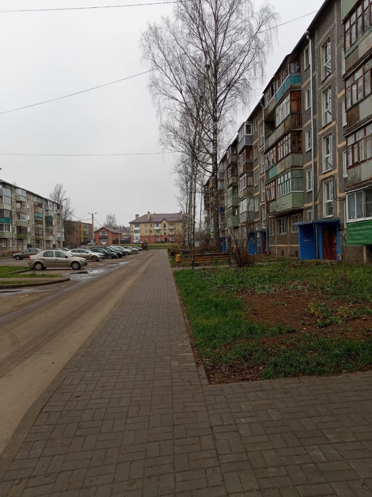 Продажа 2-комнатной квартиры, Ярославль, Пионерская ул,  5