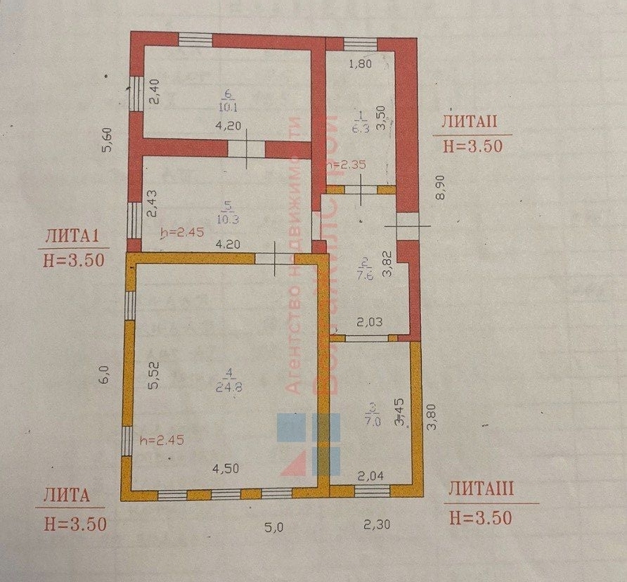Продажа дома, 122м <sup>2</sup>, 13 сот., Никульское, Садовая,  150