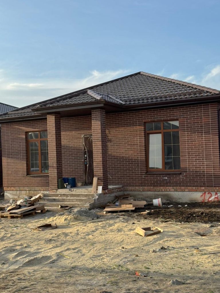 Продажа дома, 110м <sup>2</sup>, 5 сот., Большие Салы