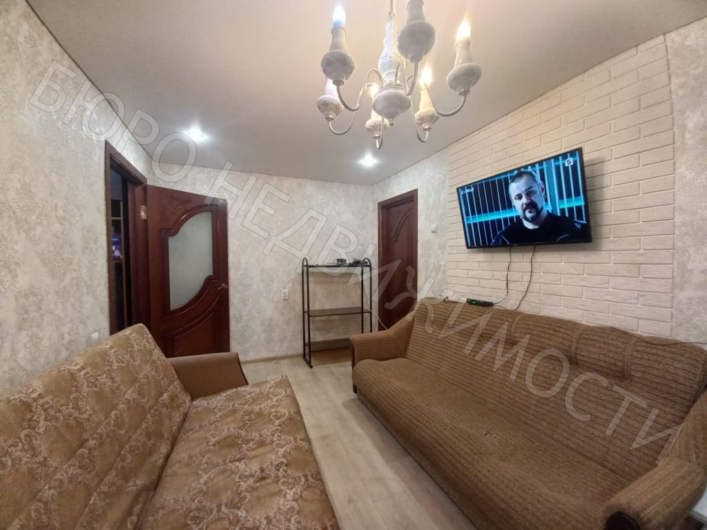 Продажа 3-комнатной квартиры, Балашов, Титова ул,  24