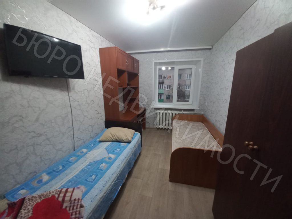 Продажа 3-комнатной квартиры, Балашов, Титова ул,  24
