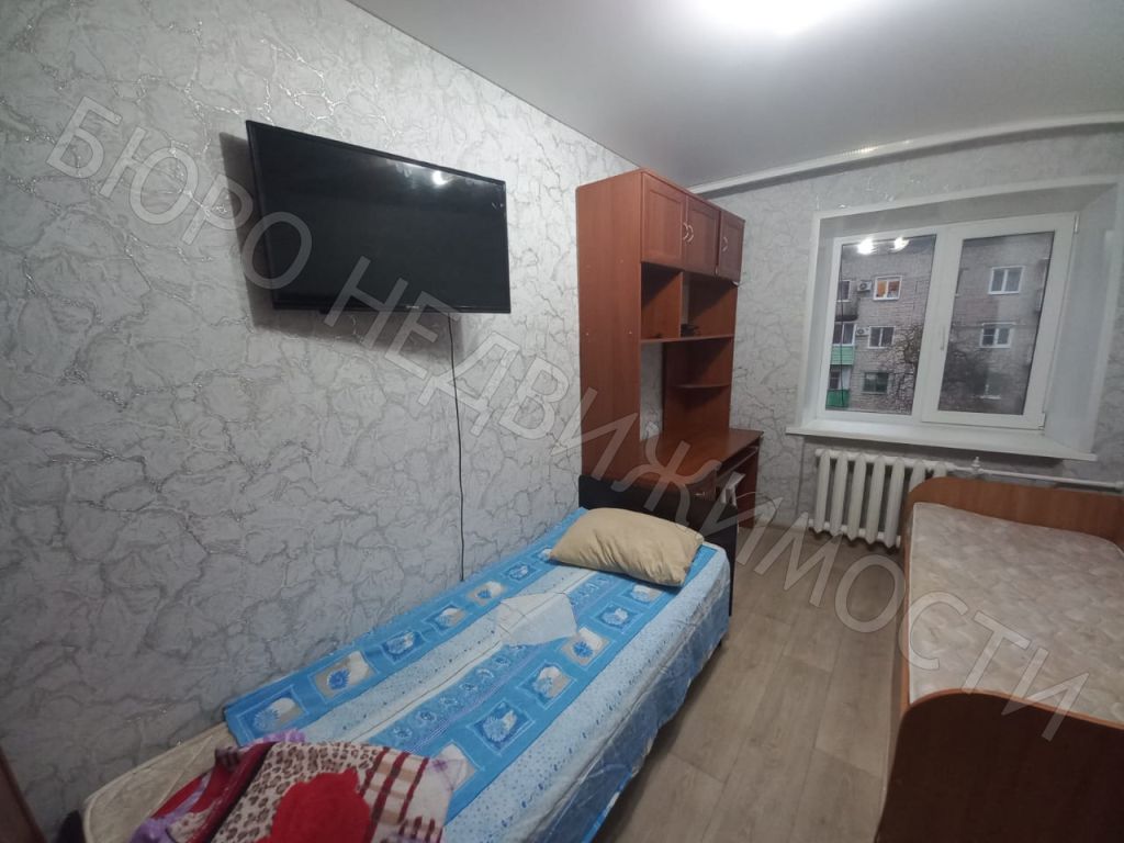 Продажа 3-комнатной квартиры, Балашов, Титова ул,  24