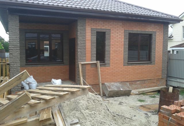 Продажа дома, 73м <sup>2</sup>, 2 сот., Ростов-на-Дону, Каскадная ул