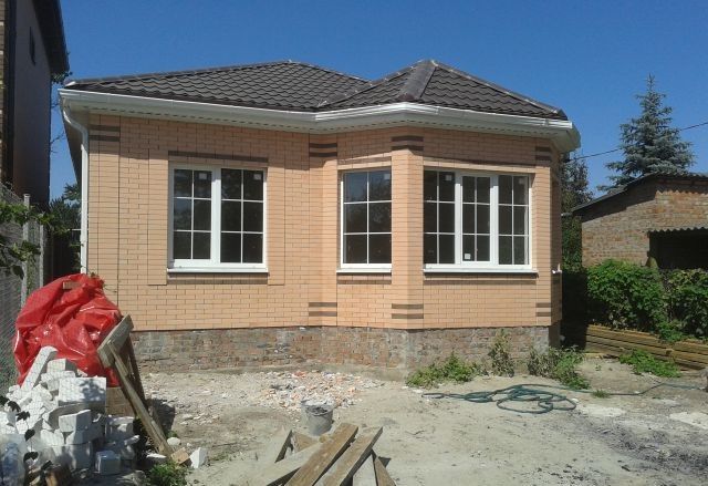 Продажа дома, 82м <sup>2</sup>, 2 сот., Ростов-на-Дону, Орская ул