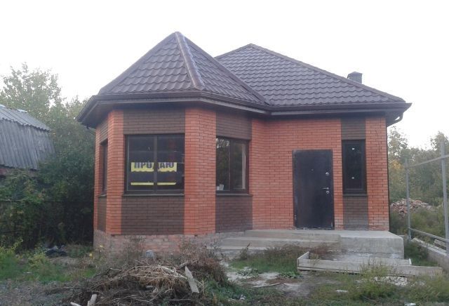 Продажа дома, 99м <sup>2</sup>, 3 сот., Ростов-на-Дону, Каскадная ул