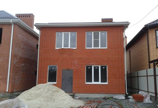 Продажа дома, 148м <sup>2</sup>, 3 сот., Ростов-на-Дону, Днепровский пер