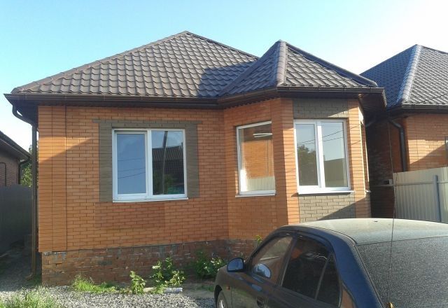 Продажа дома, 74м <sup>2</sup>, 3 сот., Ростов-на-Дону, Каскадная ул