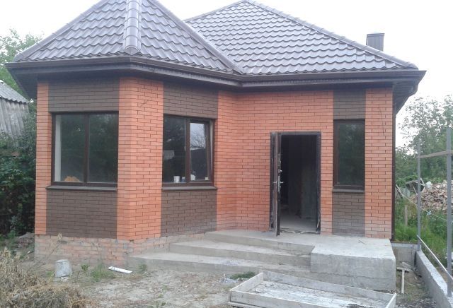 Продажа дома, 97м <sup>2</sup>, 3 сот., Ростов-на-Дону, Каскадная ул