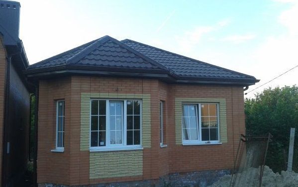 Продажа дома, 75м <sup>2</sup>, 3 сот., Ростов-на-Дону, Каскадная ул