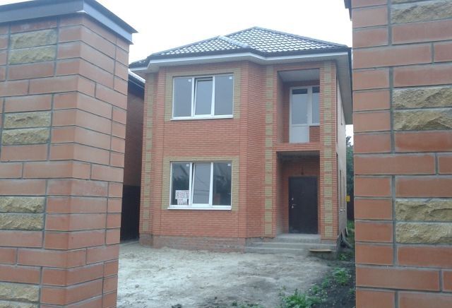 Продажа дома, 130м <sup>2</sup>, 3 сот., Ростов-на-Дону, Днепровский пер