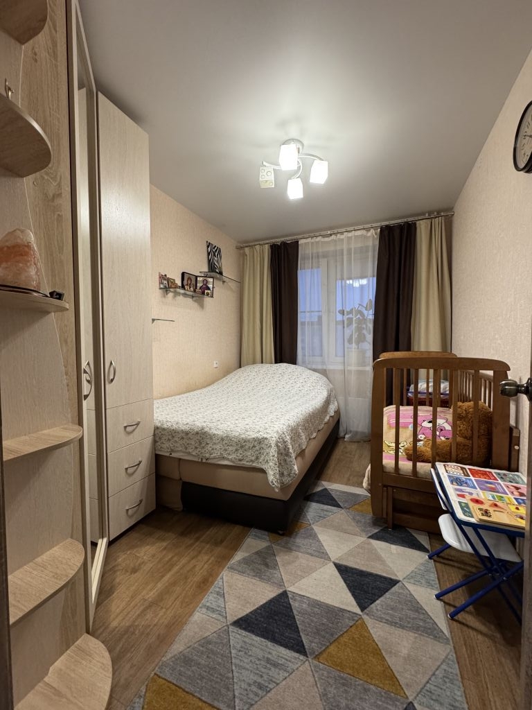 Продажа 3-комнатной квартиры, Нижний Новгород, Мончегорская ул,  12к7