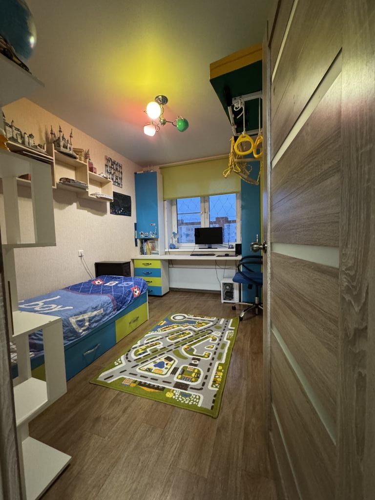 Продажа 3-комнатной квартиры, Нижний Новгород, Мончегорская ул,  12к7