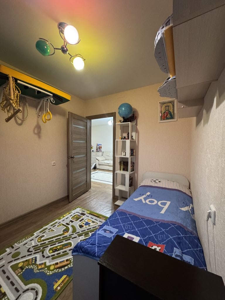 Продажа 3-комнатной квартиры, Нижний Новгород, Мончегорская ул,  12к7