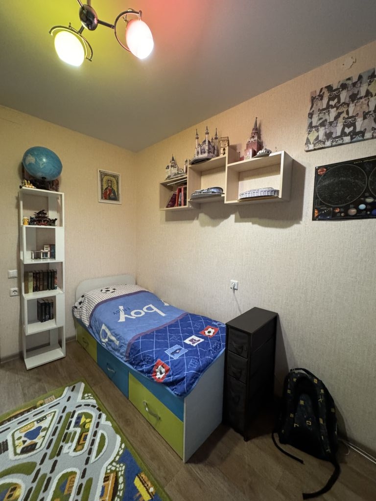 Продажа 3-комнатной квартиры, Нижний Новгород, Мончегорская ул,  12к7