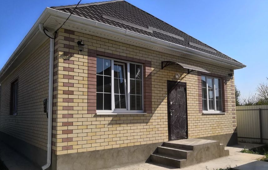 Продажа дома, 92м <sup>2</sup>, 5 сот., Ростов-на-Дону, Алябьева пер