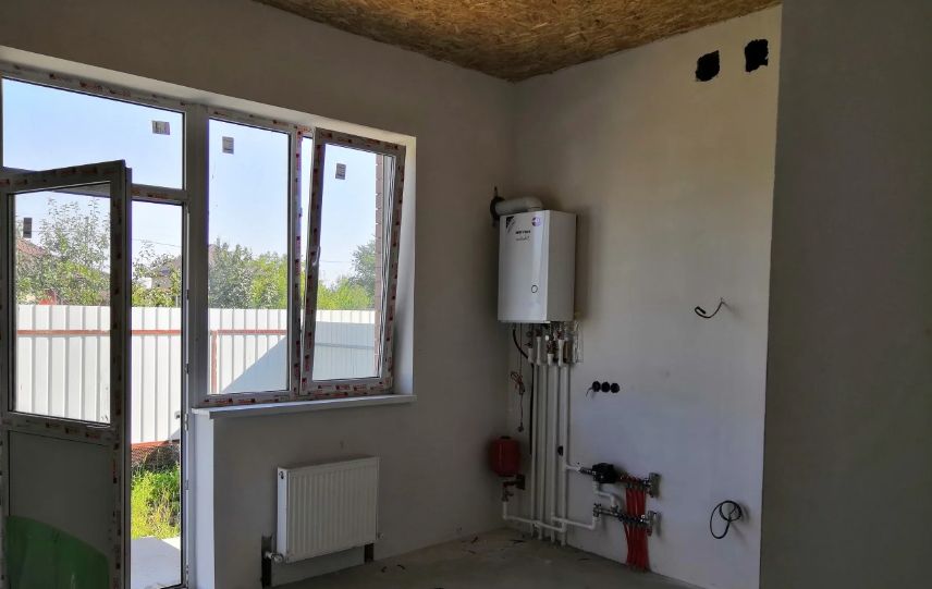 Продажа дома, 92м <sup>2</sup>, 5 сот., Ростов-на-Дону, Алябьева пер