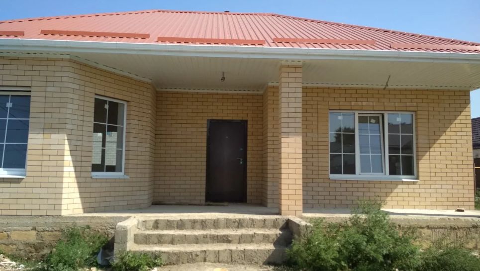 Продажа дома, 115м <sup>2</sup>, 4 сот., Ростов-на-Дону, Днепровский пер