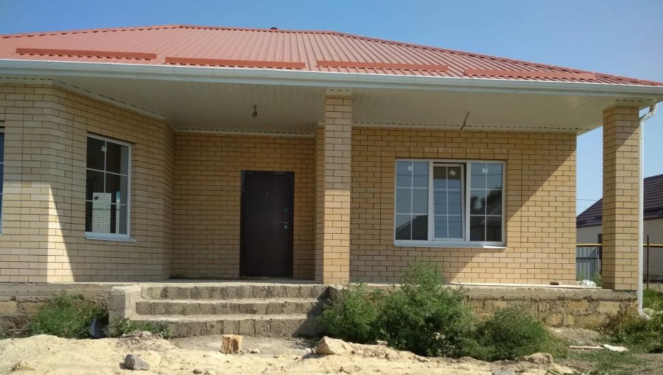 Продажа дома, 115м <sup>2</sup>, 4 сот., Ростов-на-Дону, Днепровский пер