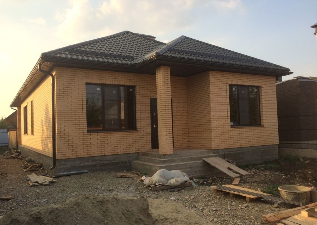 Продажа дома, 92м <sup>2</sup>, 3 сот., Ростов-на-Дону, Орская ул