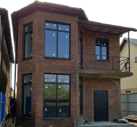 Продажа дома, 118м <sup>2</sup>, 3 сот., Ростов-на-Дону, Вятская ул