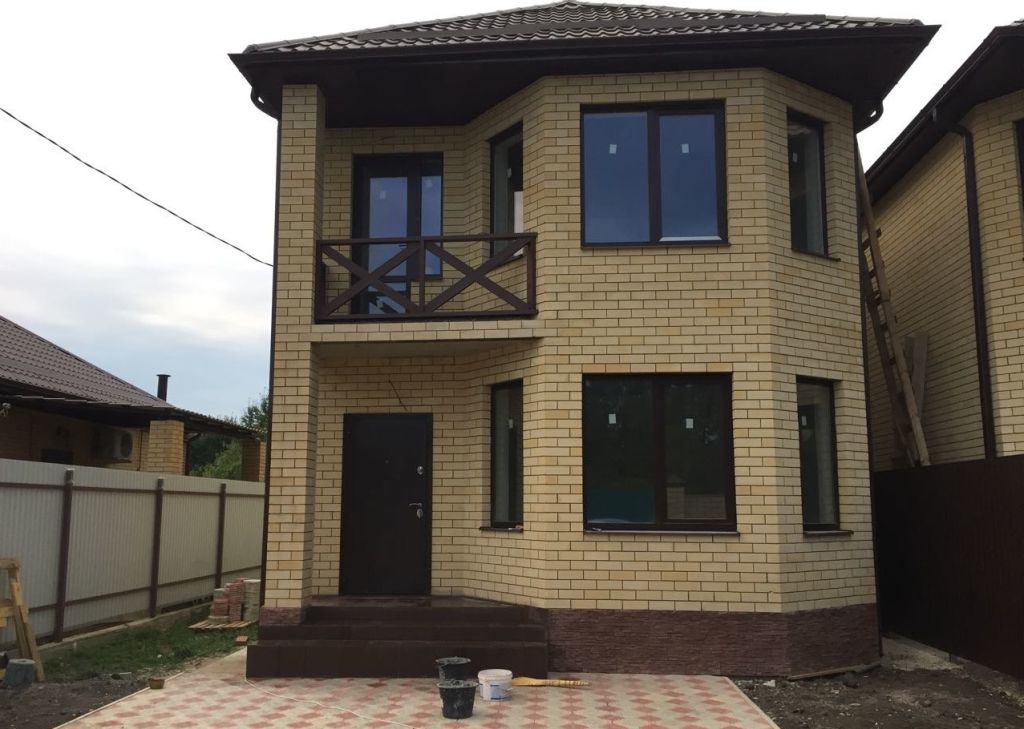 Продажа дома, 122м <sup>2</sup>, 3 сот., Ростов-на-Дону, Вятская ул