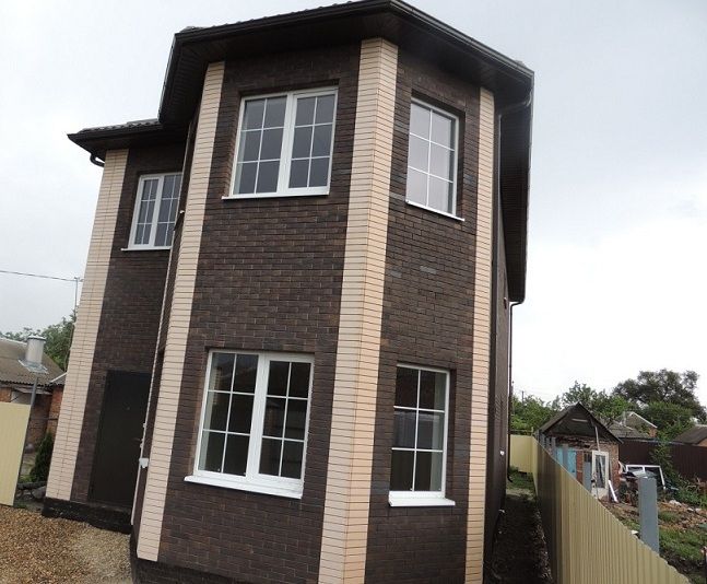 Продажа дома, 135м <sup>2</sup>, 3 сот., Ростов-на-Дону, Каскадная ул