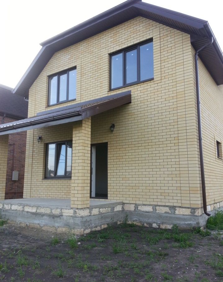 Продажа дома, 128м <sup>2</sup>, 3 сот., Ростов-на-Дону, Каскадная ул