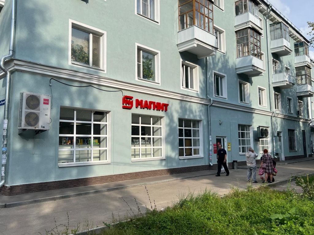 Продажа коммерческой недвижимости, 257м <sup>2</sup>, Нижний Новгород, Перекопская ул,  3