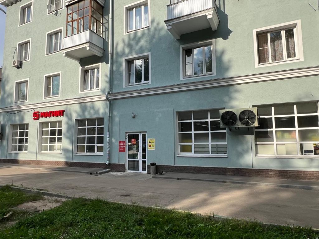 Продажа коммерческой недвижимости, 257м <sup>2</sup>, Нижний Новгород, Перекопская ул,  3
