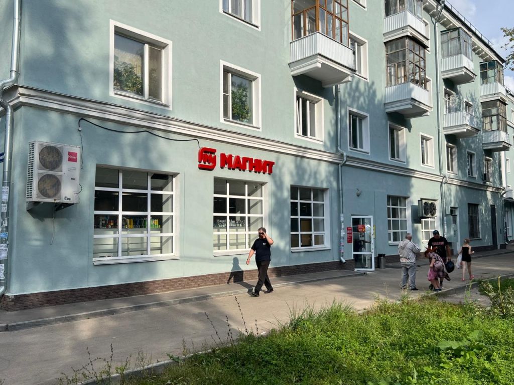 Продажа коммерческой недвижимости, 257м <sup>2</sup>, Нижний Новгород, Перекопская ул,  3