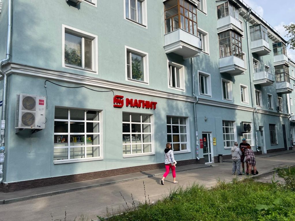 Продажа коммерческой недвижимости, 257м <sup>2</sup>, Нижний Новгород, Перекопская ул,  3