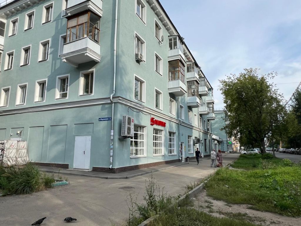 Продажа коммерческой недвижимости, 257м <sup>2</sup>, Нижний Новгород, Перекопская ул,  3