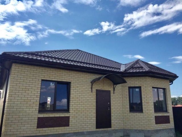 Продажа дома, 115м <sup>2</sup>, 3 сот., Ростов-на-Дону, Зрелищная ул