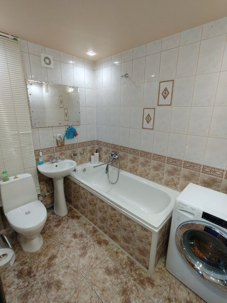 Продажа 1-комнатной квартиры, Дзержинск, Водозаборная ул,  5