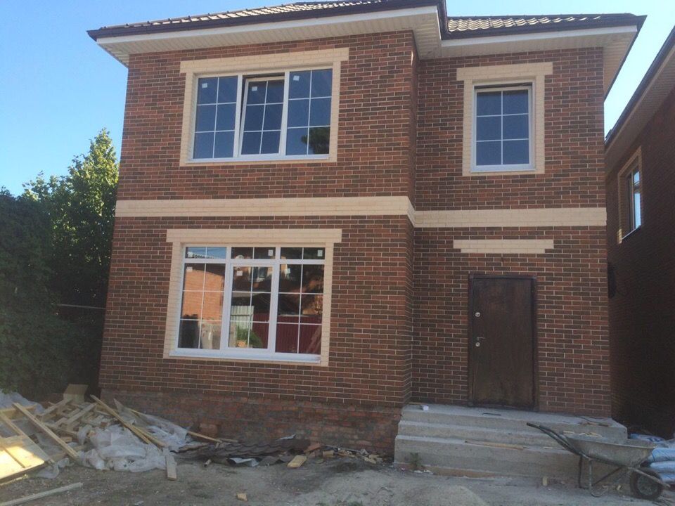 Продажа дома, 140м <sup>2</sup>, 3 сот., Ростов-на-Дону, Днепровский пер