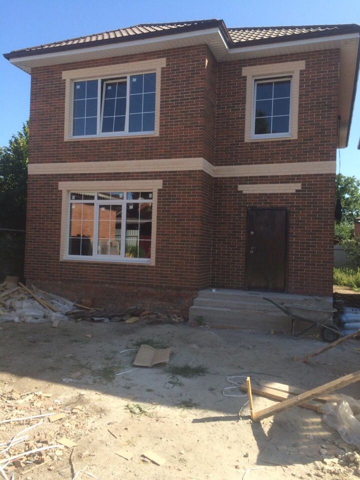 Продажа дома, 140м <sup>2</sup>, 3 сот., Ростов-на-Дону, Днепровский пер