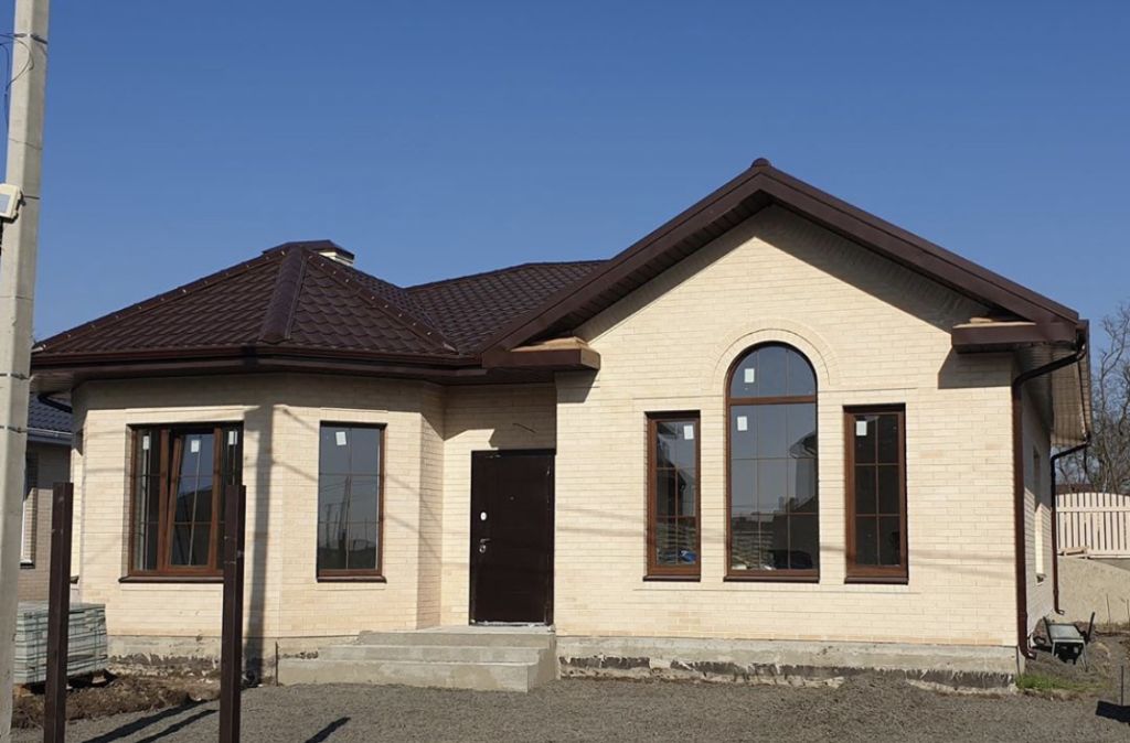 Продажа дома, 118м <sup>2</sup>, 5 сот., Ростов-на-Дону, Петренко ул